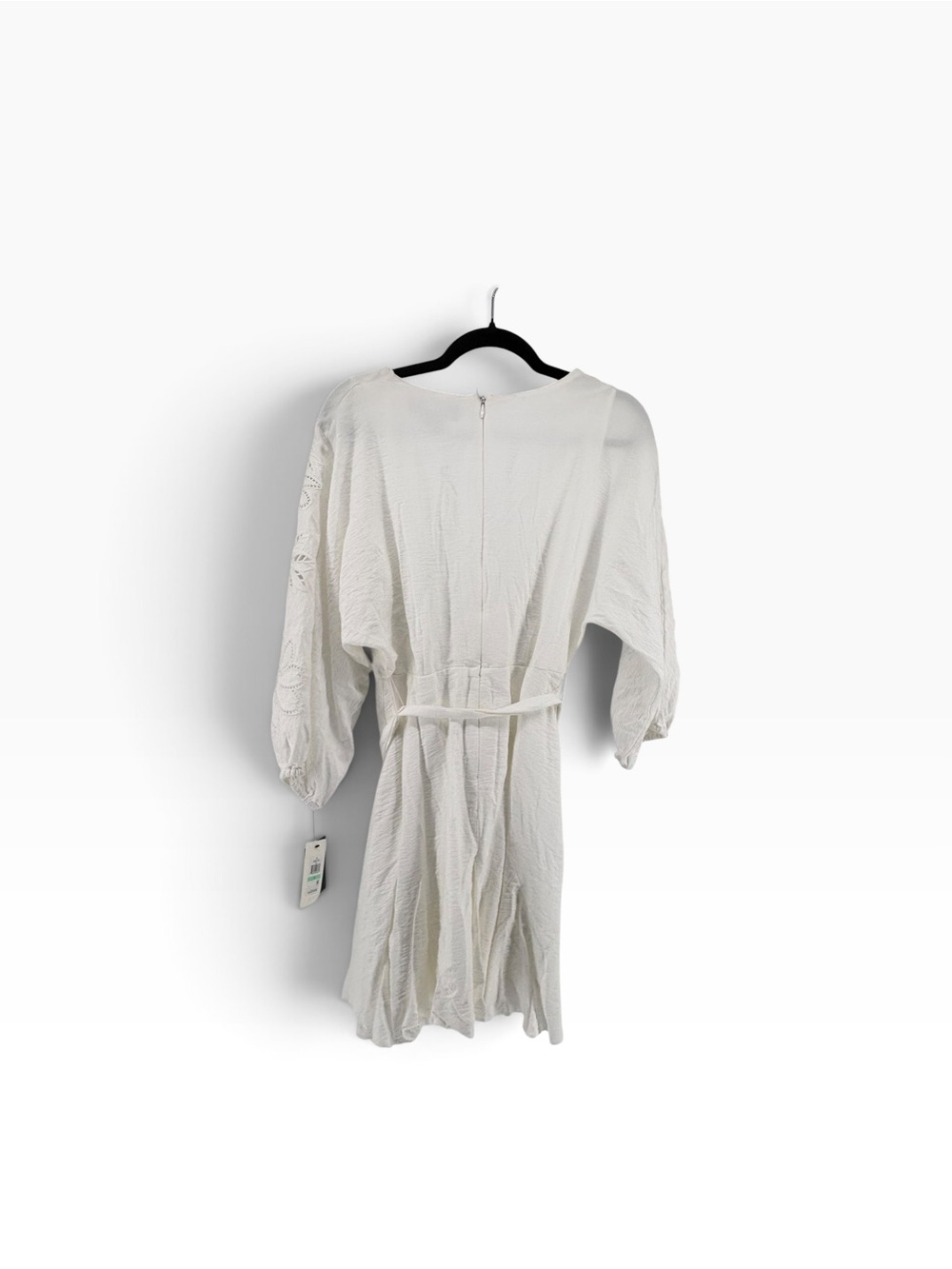 New DKNY white dress retail $149 size 8 - Picture 3 of 6